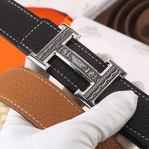 エルメス激安ベルト背面デザイン